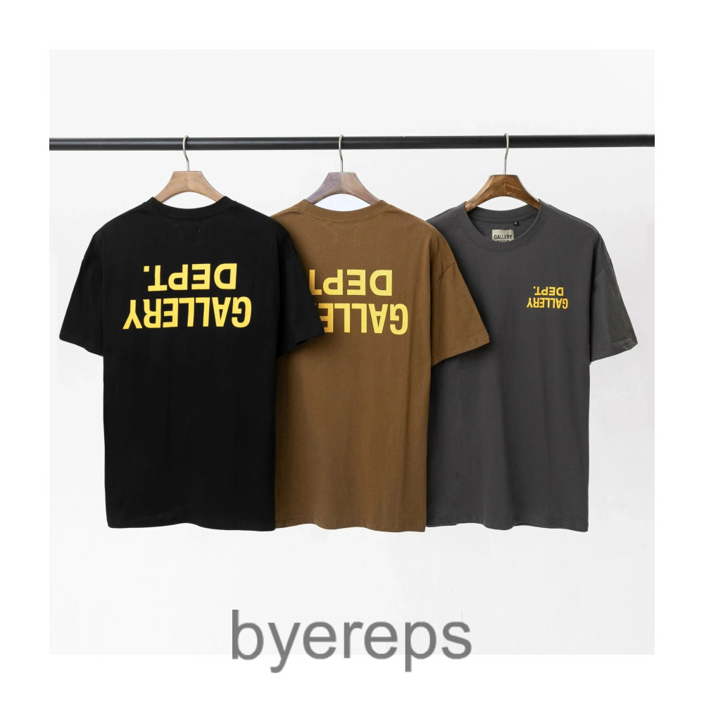 Gallery Dept Upside Down T-Shirts