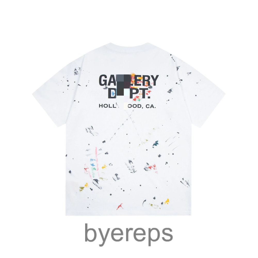 Gallery Dept x Lanvin T-Shirts