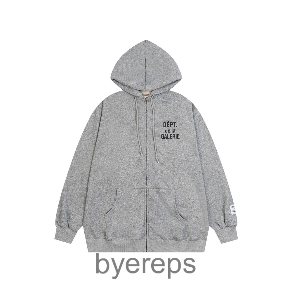 Gallery dept zip-up — photo 2 of 4