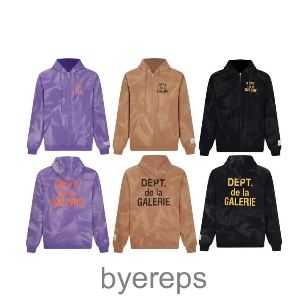 Gallery Dept Zip Ups (fire)