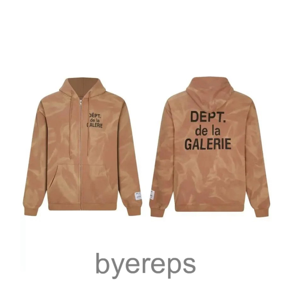Gallery Dept Zip Ups (fire) — photo 3 of 4