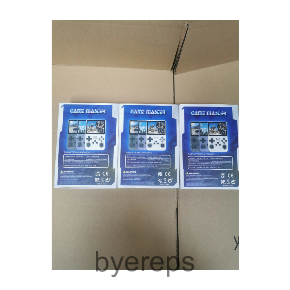 Unbranded Game Machine R36s — photo 4 of 4
