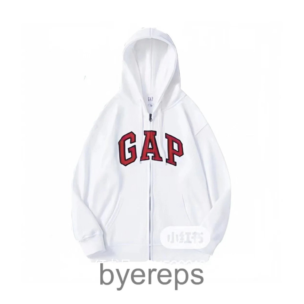 GAP Zip Hoodie (a lot of cw)