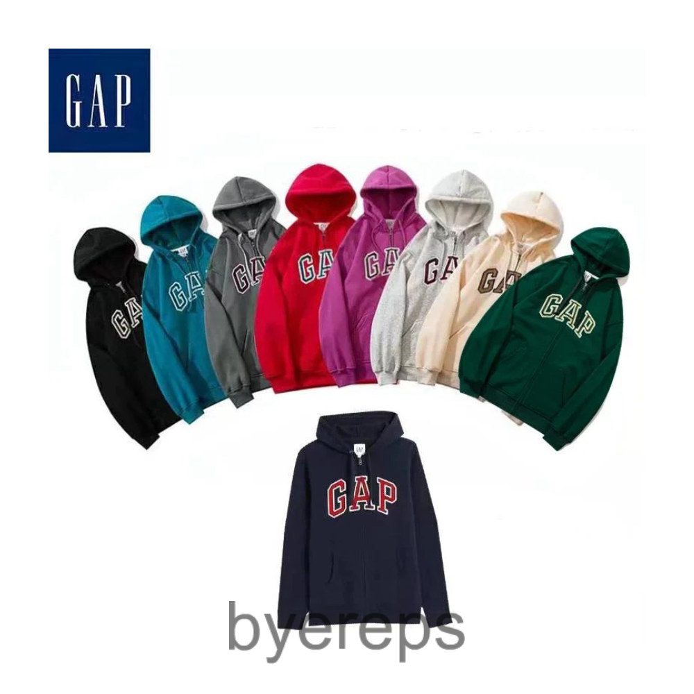 Unbranded GAP Zip Hoodie (a lot of cw) — photo 2 of 4