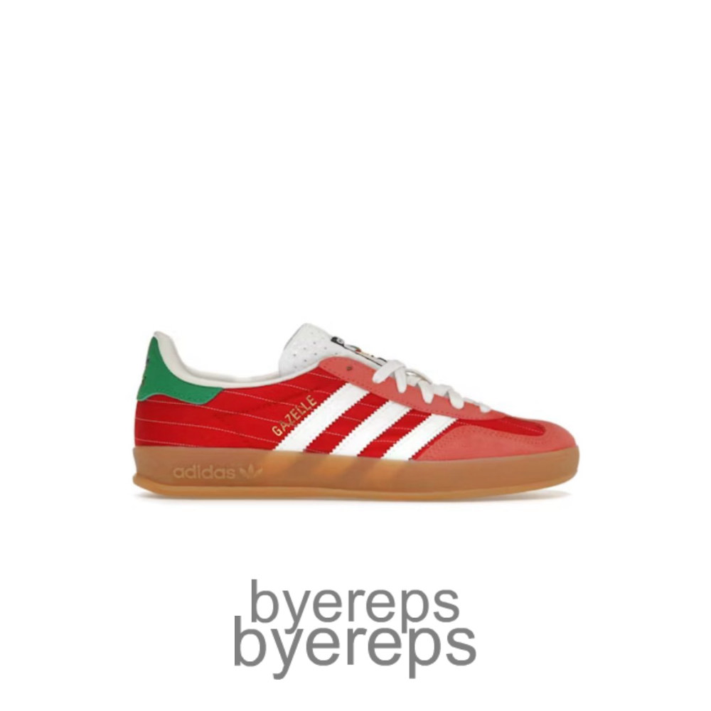 Gazelle Indoor Olympic Pack Better Scarlet