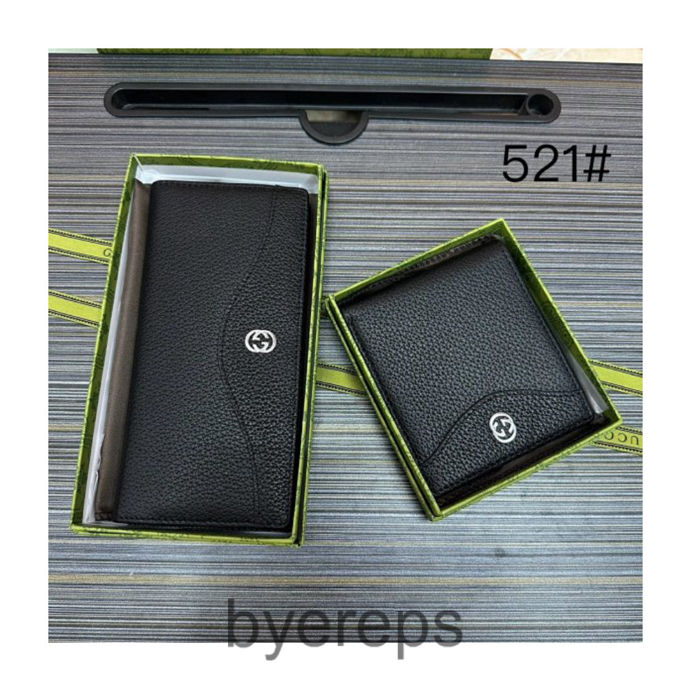 Gc * Wallet Short and Long