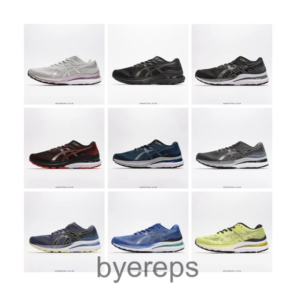 Gel Kayano 28 Arthur k28 gel jelly gum cushioning support sports running shoes casual shoes