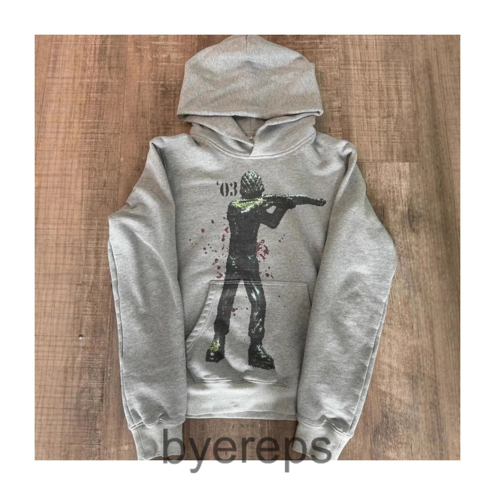 Generous Solider Hoodie