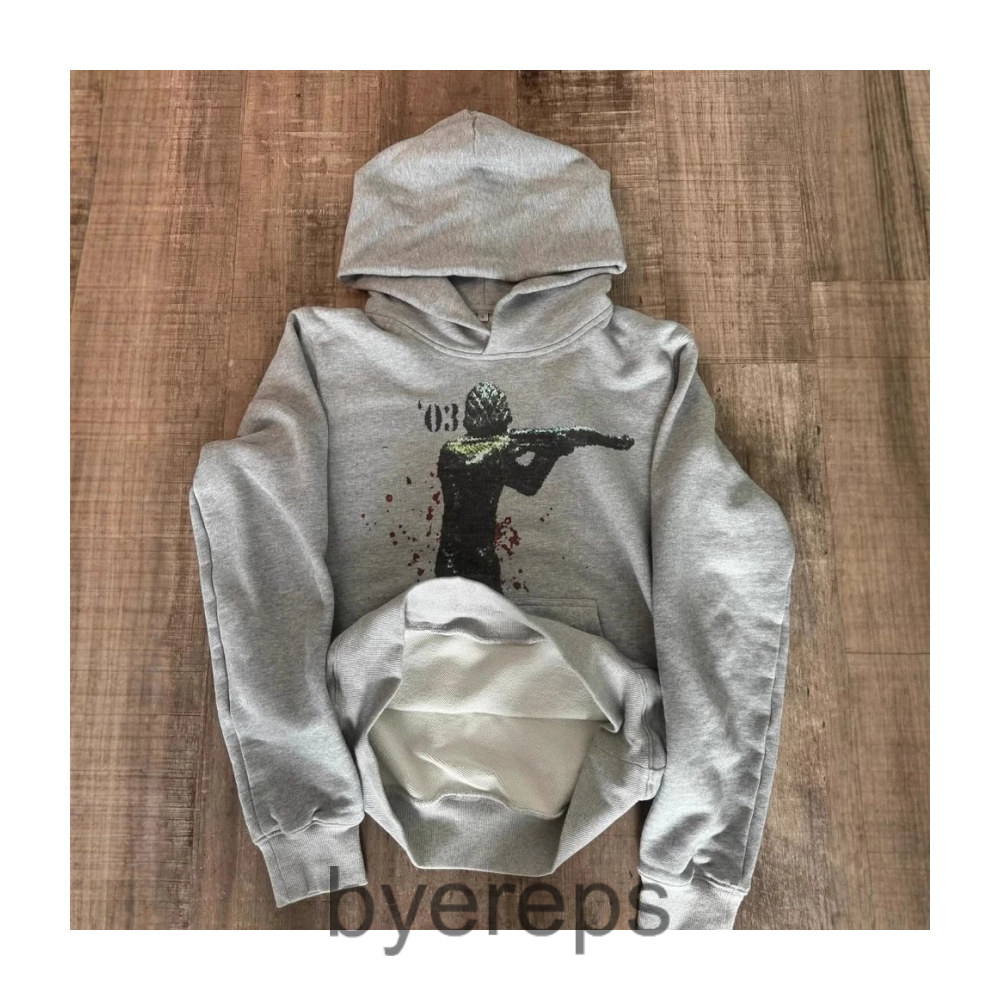 Unbranded Generous Solider Hoodie — photo 2 of 4