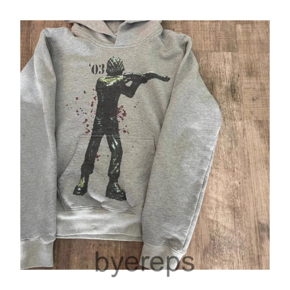 Unbranded Generous Solider Hoodie — photo 3 of 4