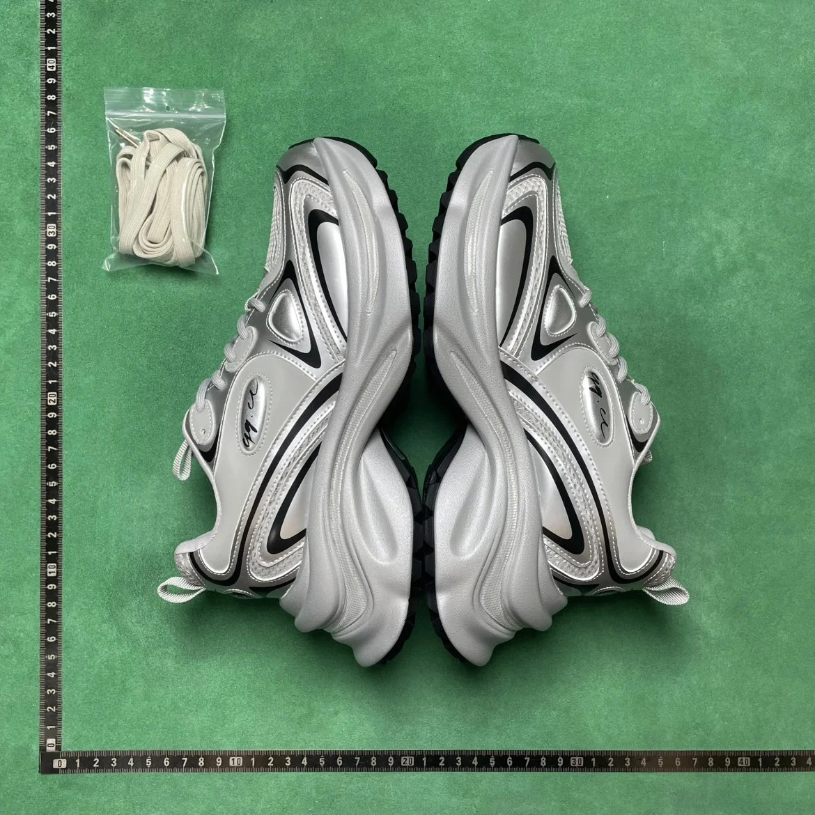 GGCC Chunky Sneakers