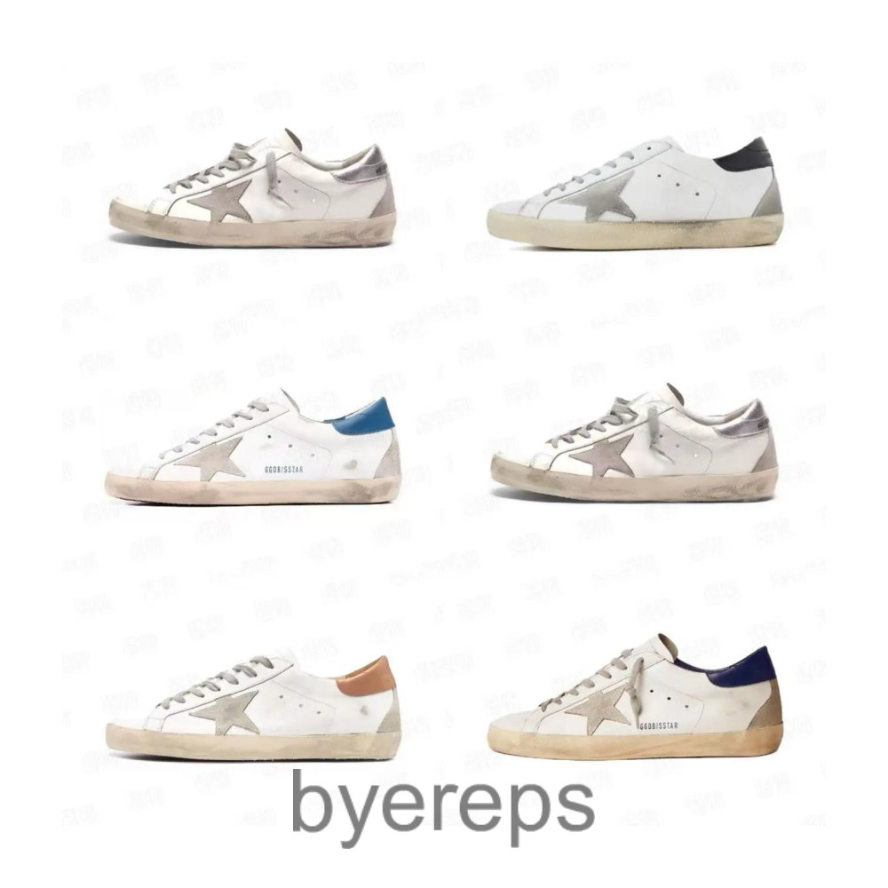 GGDB Golden goose Top Batch (31 colorways)