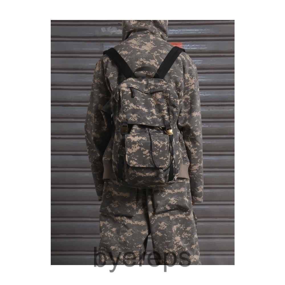 Unbranded Ghai Digital Camo Backpack — photo 2 of 4