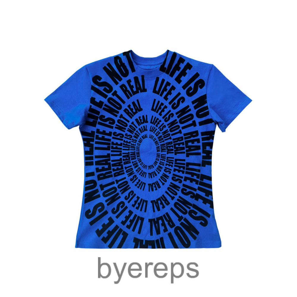Ghai Poem Void Shirt