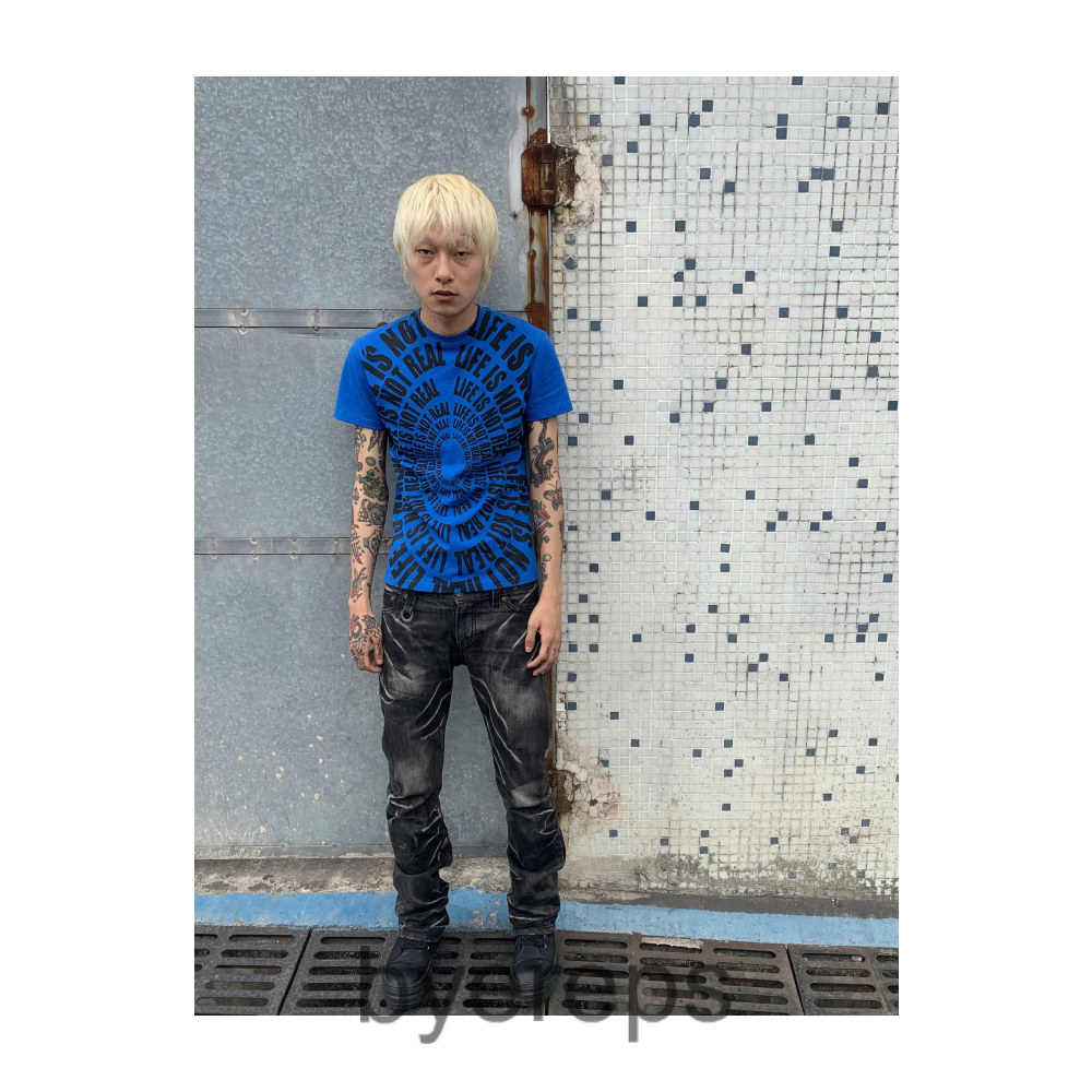 Unbranded Ghai Poem Void Shirt — photo 2 of 4