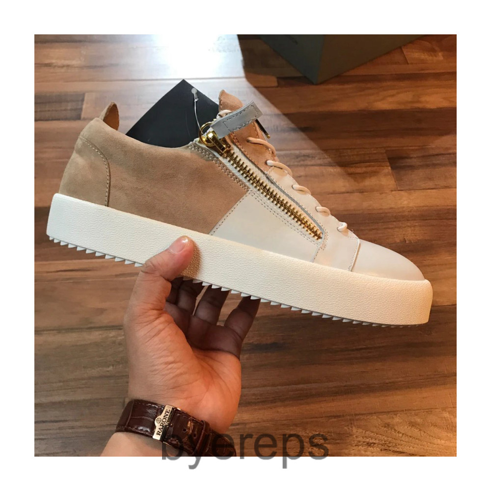 Giuseppe Zanotti Low Top