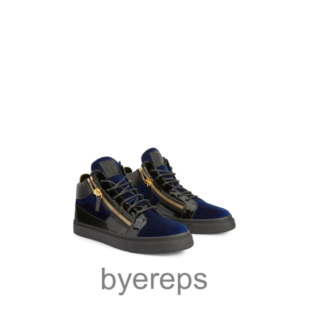 Giuseppe Zanotti Mid Top