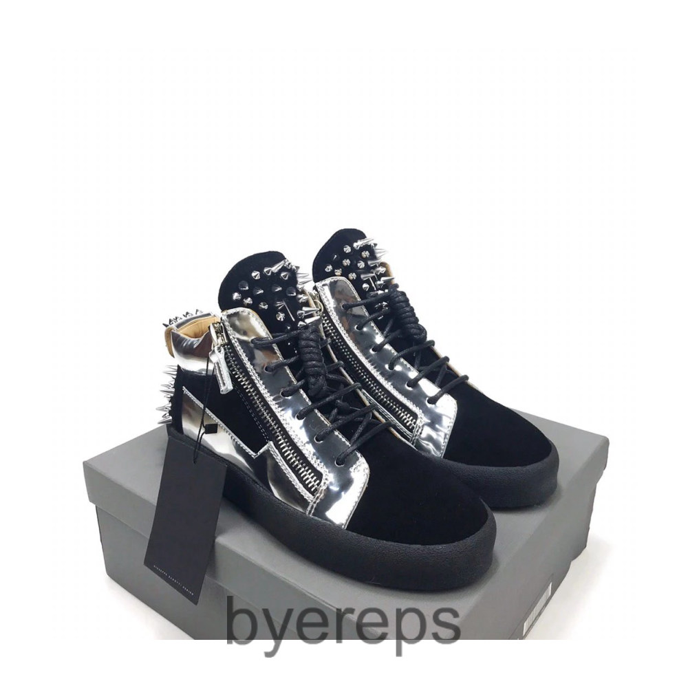 Giuseppe Zanotti Mid Top — photo 2 of 4