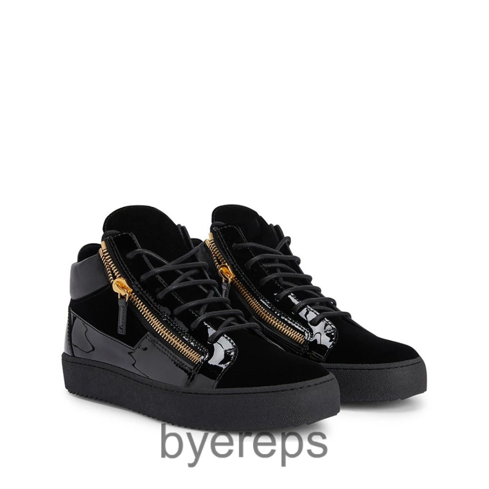 Giuseppe Zanotti Mid Top — photo 3 of 4