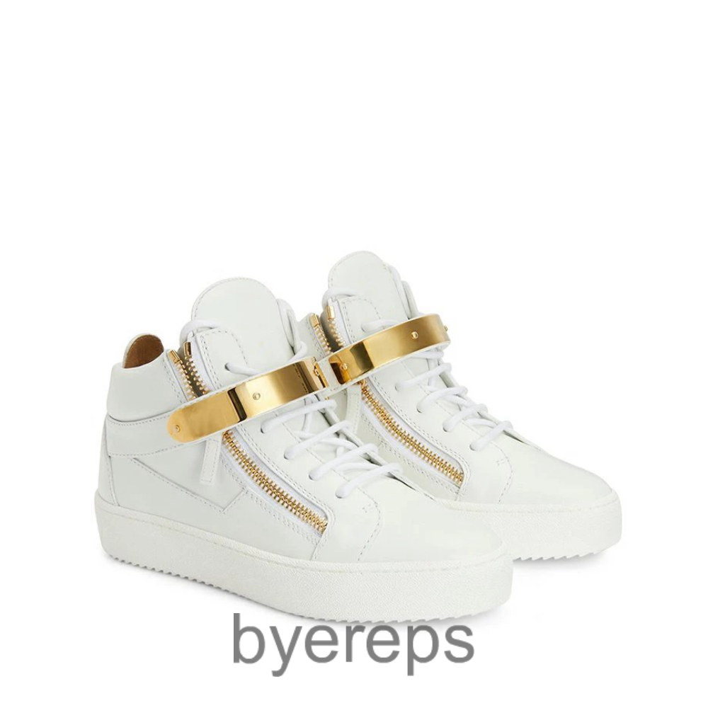 Giuseppe Zanotti Mid Top — photo 4 of 4