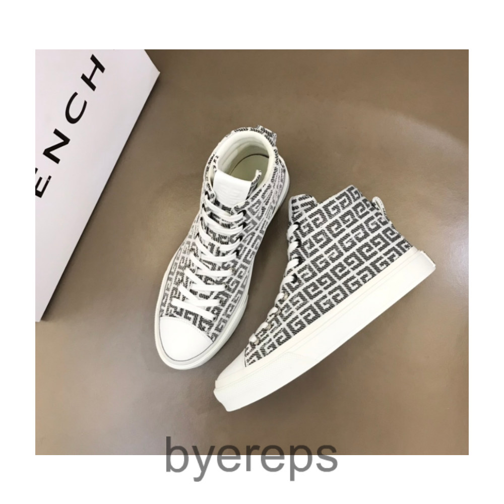 Givenchy City High Tops — photo 2 of 4
