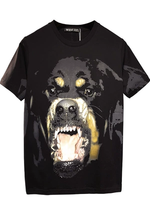 Givenchy Rottweiler T-Shirt