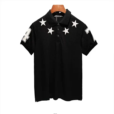 Givenchy Star Polo