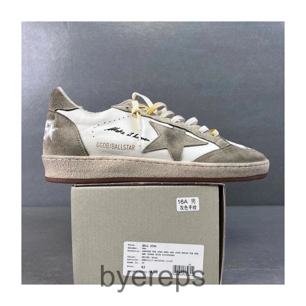 Golden goose sneakers [ Sharkbr33der batch ]