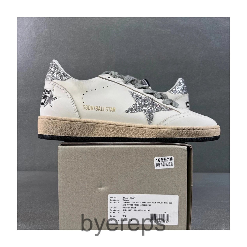 Golden goose sneakers [ Sharkbr33der batch ] — photo 2 of 4