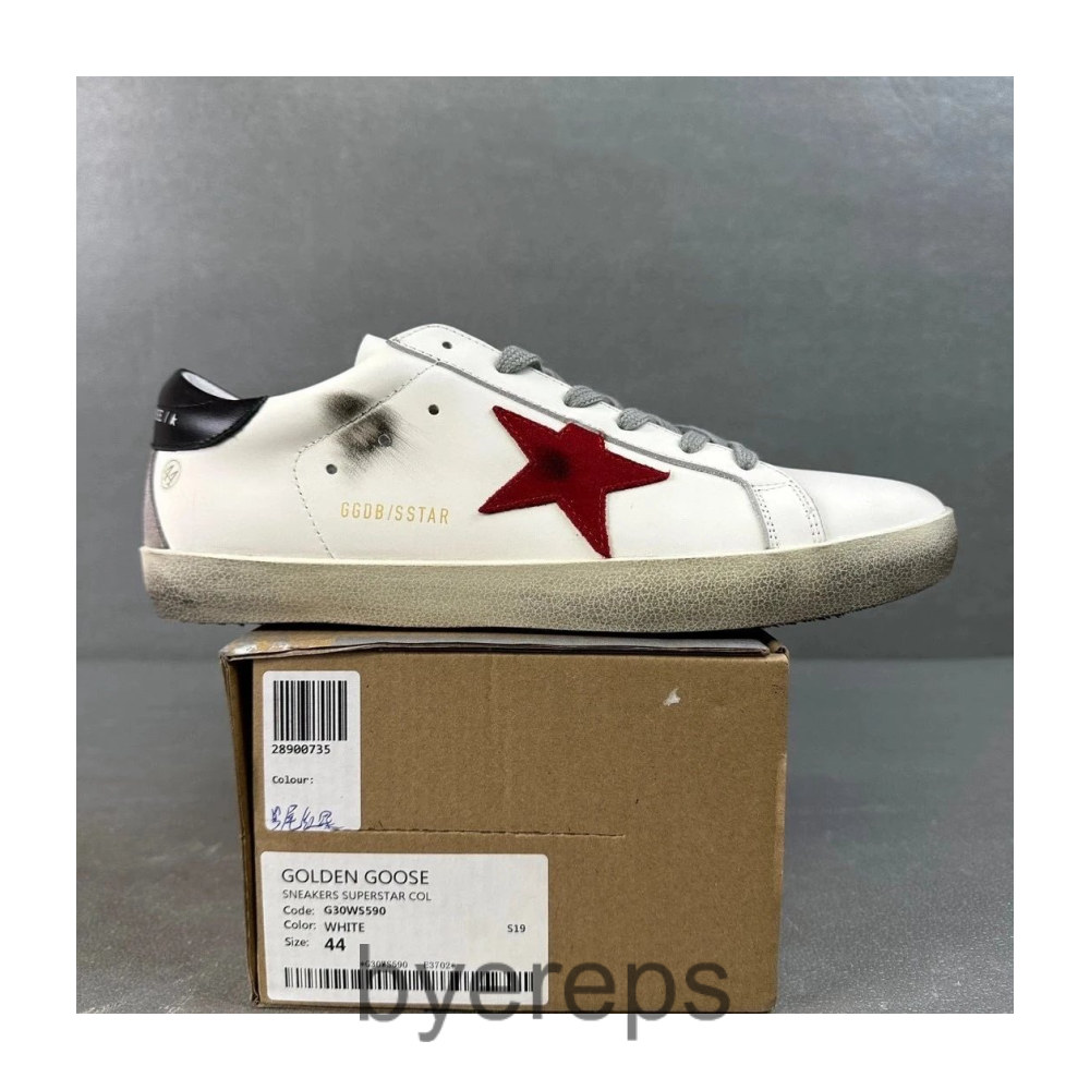 Golden goose sneakers [ Sharkbr33der batch ] — photo 3 of 4