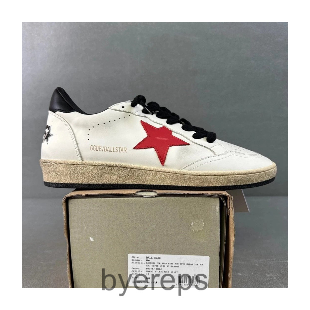 Golden goose sneakers [ Sharkbr33der batch ] — photo 4 of 4
