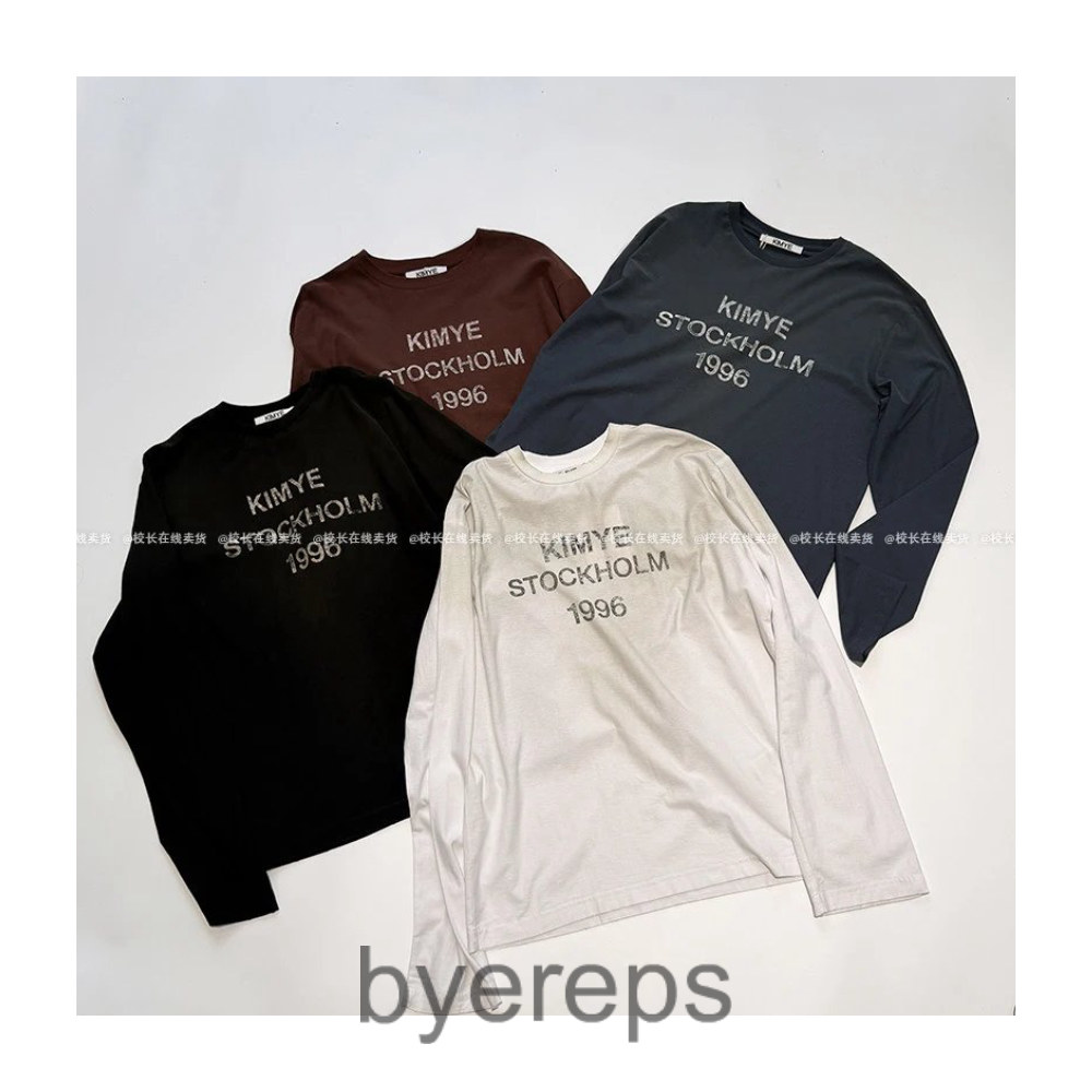 Good Acne Studios Longsleeves