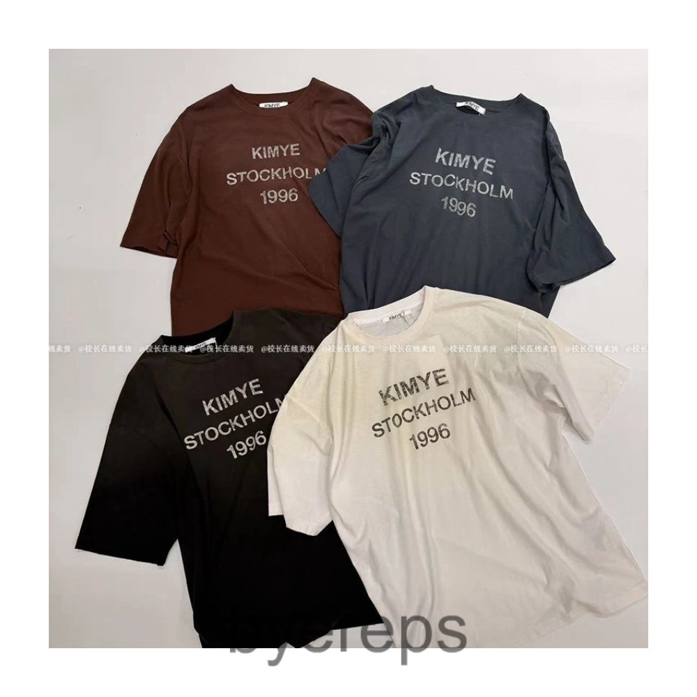 Good Acne Studios T-shirts