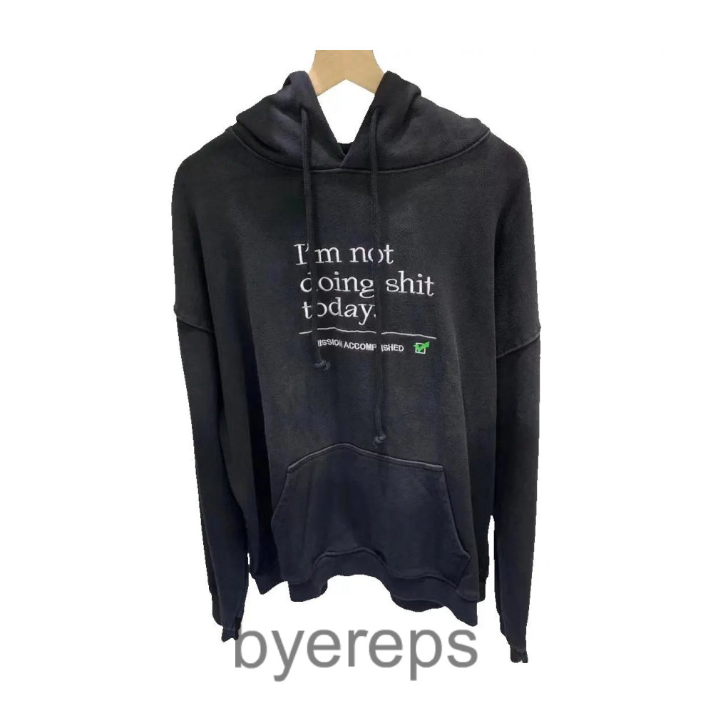 Good Vetements Hoodies