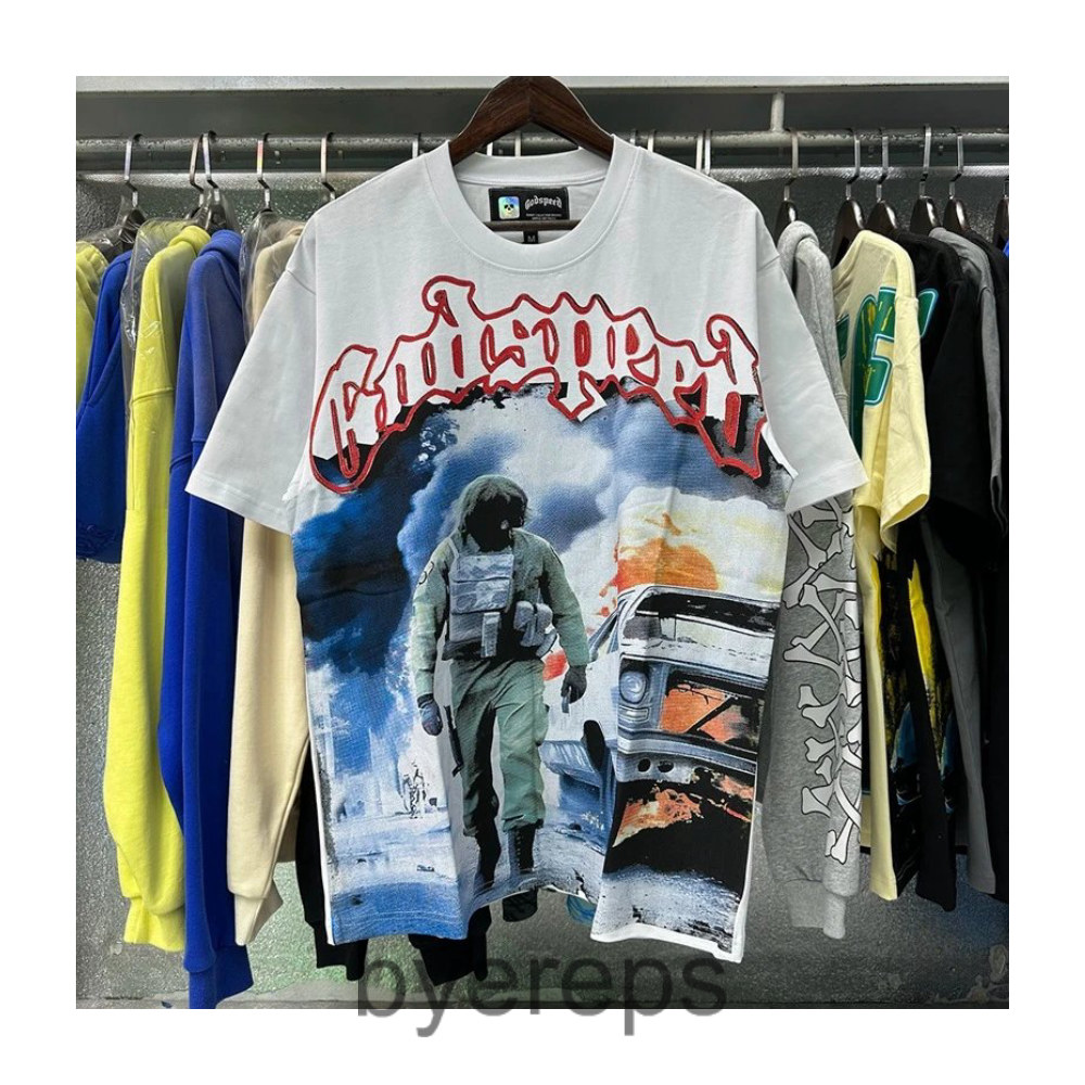 Unbranded Goodspeed Tee — photo 3 of 4