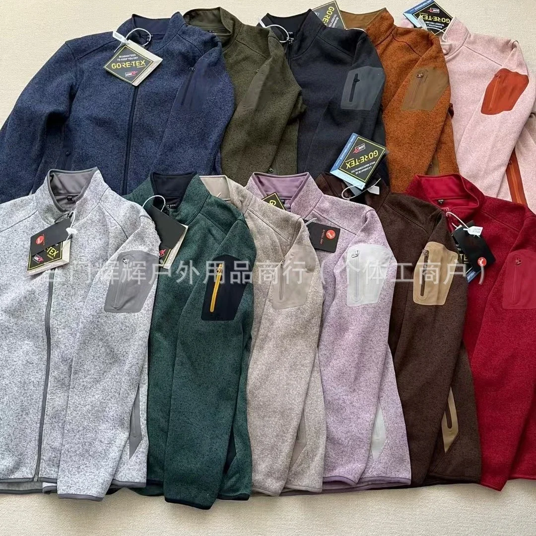GORE-TEX Fleece Jacket Collection