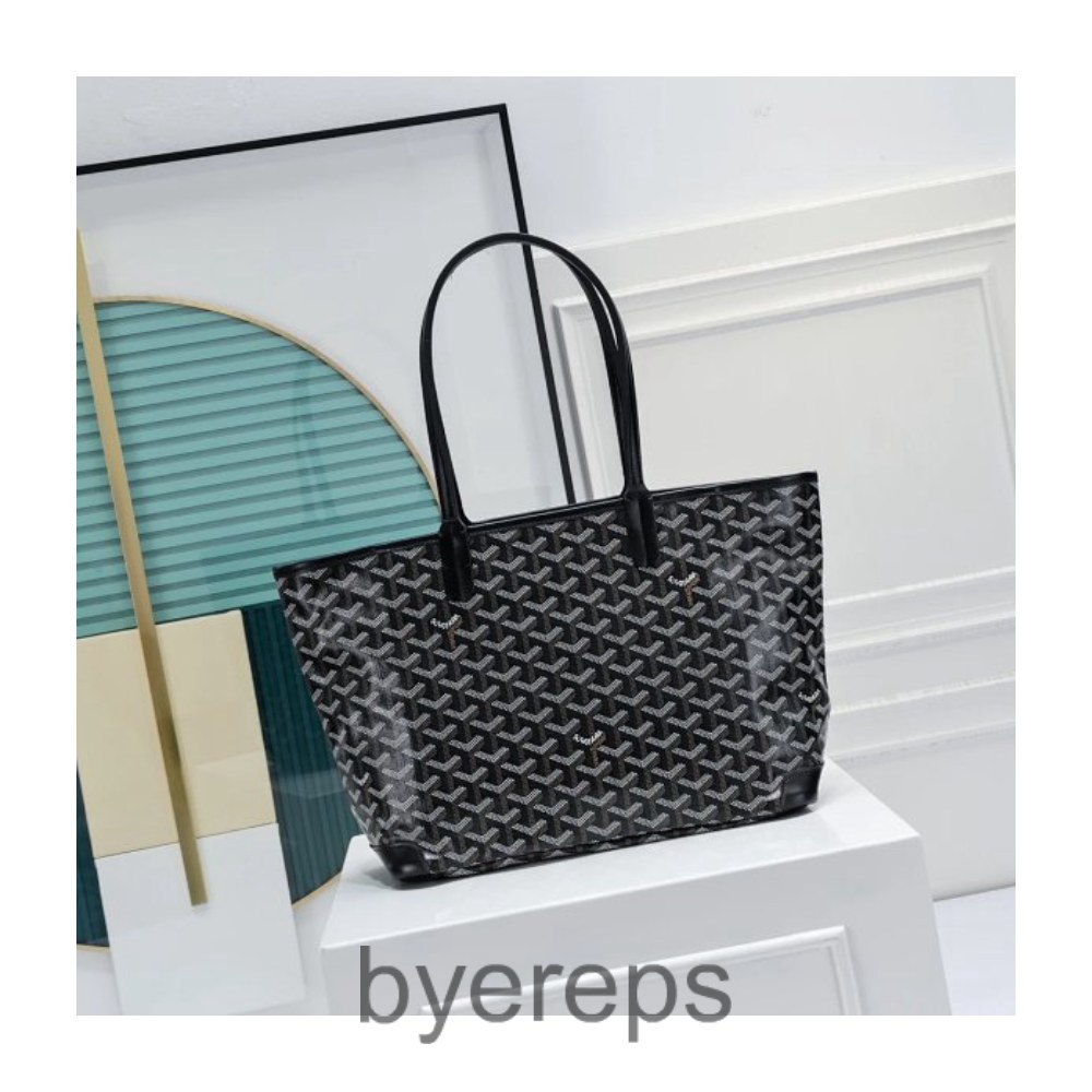 GOY*D🇫🇷Zipper shopping bag