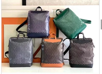 Goyard Backpack