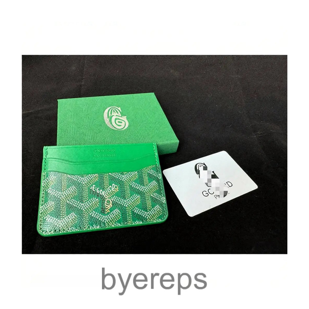 Goyard Card Holder (20+ styles)