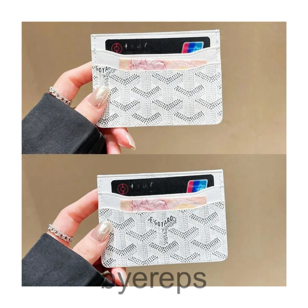 Goyard Card Holder (20+ styles) — photo 2 of 4