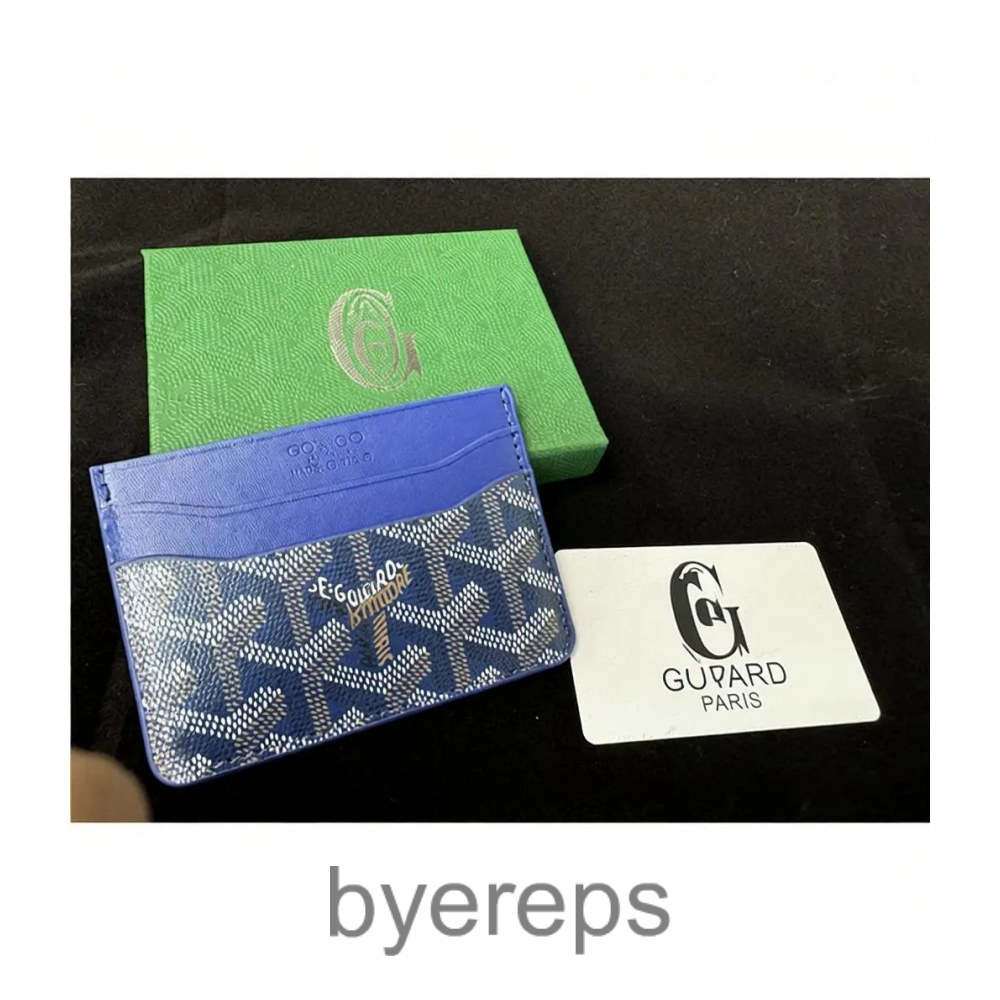 Goyard Card Holder (20+ styles) — photo 3 of 4
