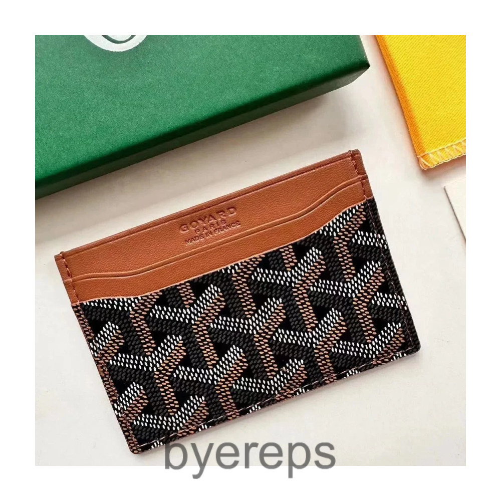 Goyard Card Holders (10+ Styles) — photo 3 of 4