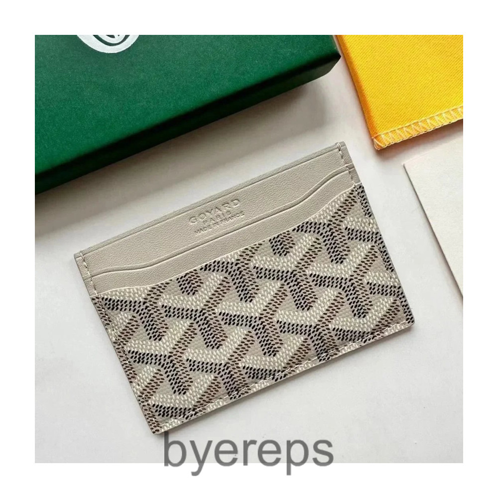 Goyard Card Holders (10+ Styles) — photo 4 of 4
