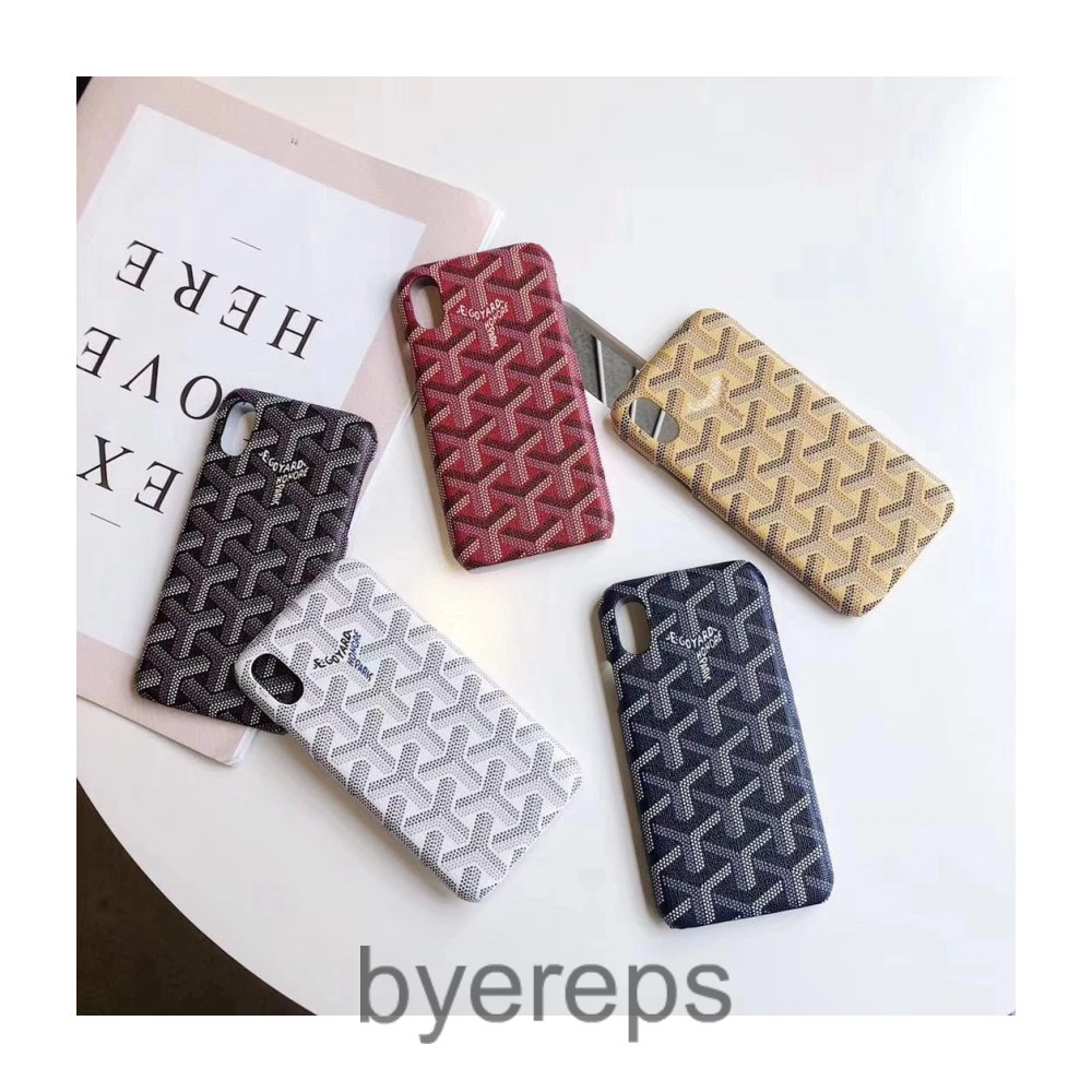Goyard iPhone Cases — photo 4 of 4