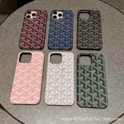 Goyard Phone Case