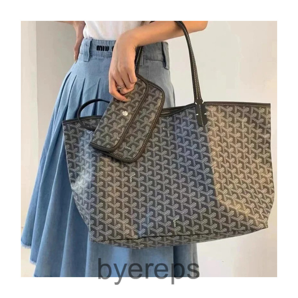 Goyard Saint Louis Bag