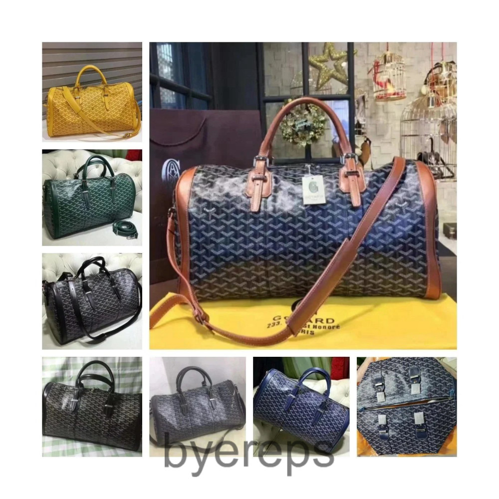 Goyard Travel Bag