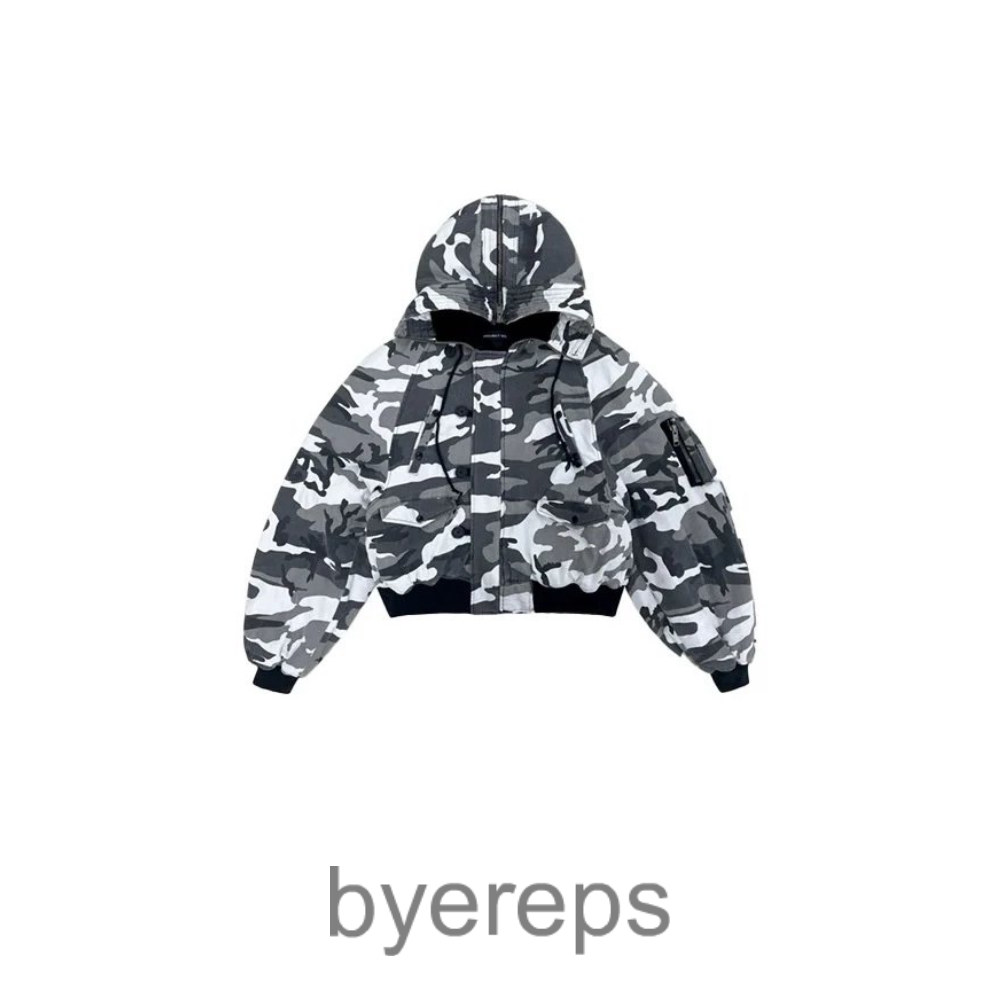 Grailz Camo Jacket