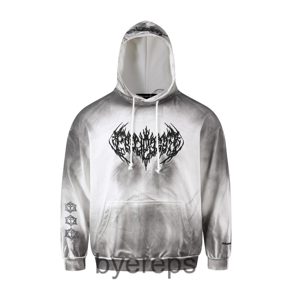 Grailz Project FW22 Sanscrit hoodie