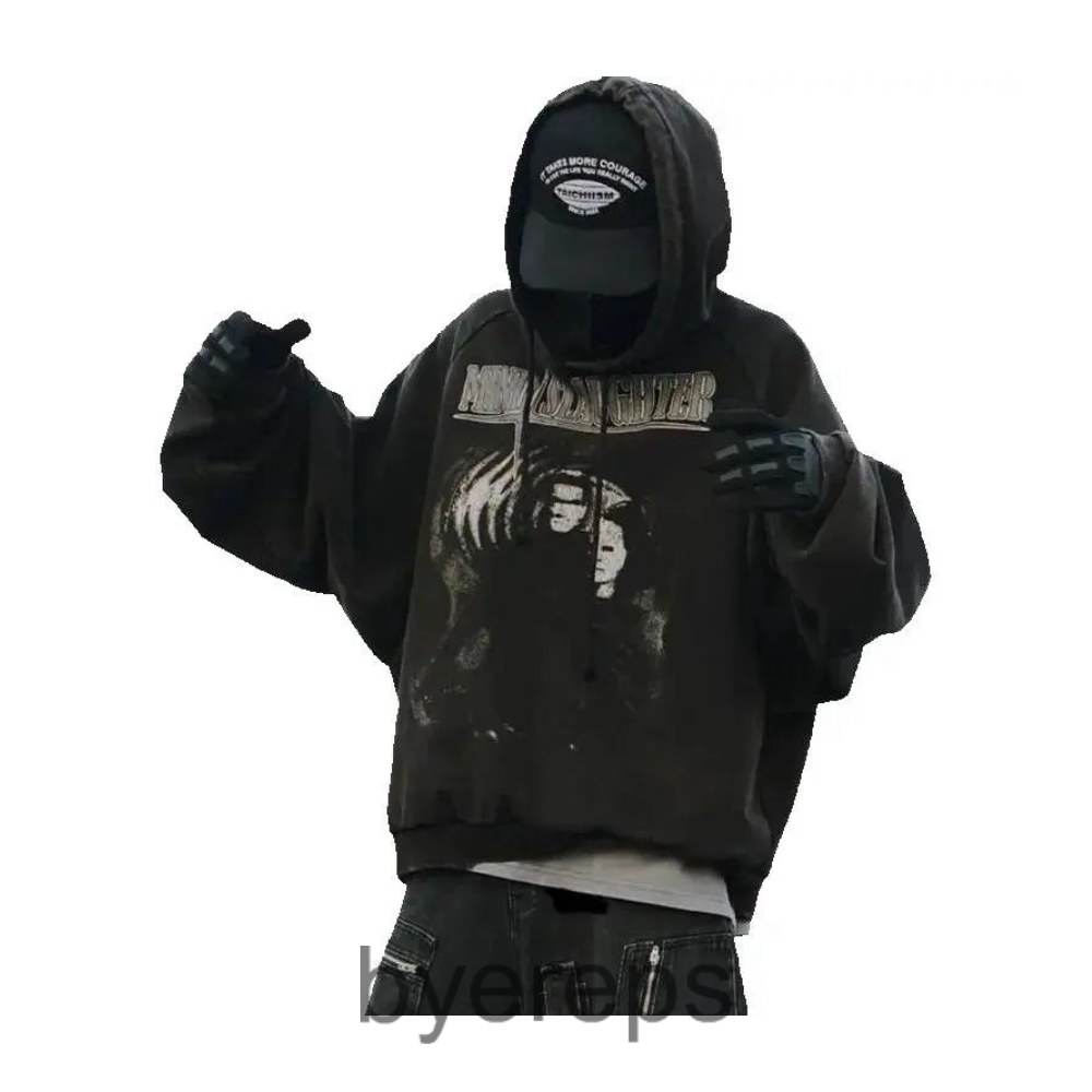 Grailz Project Mind Butcher sweater